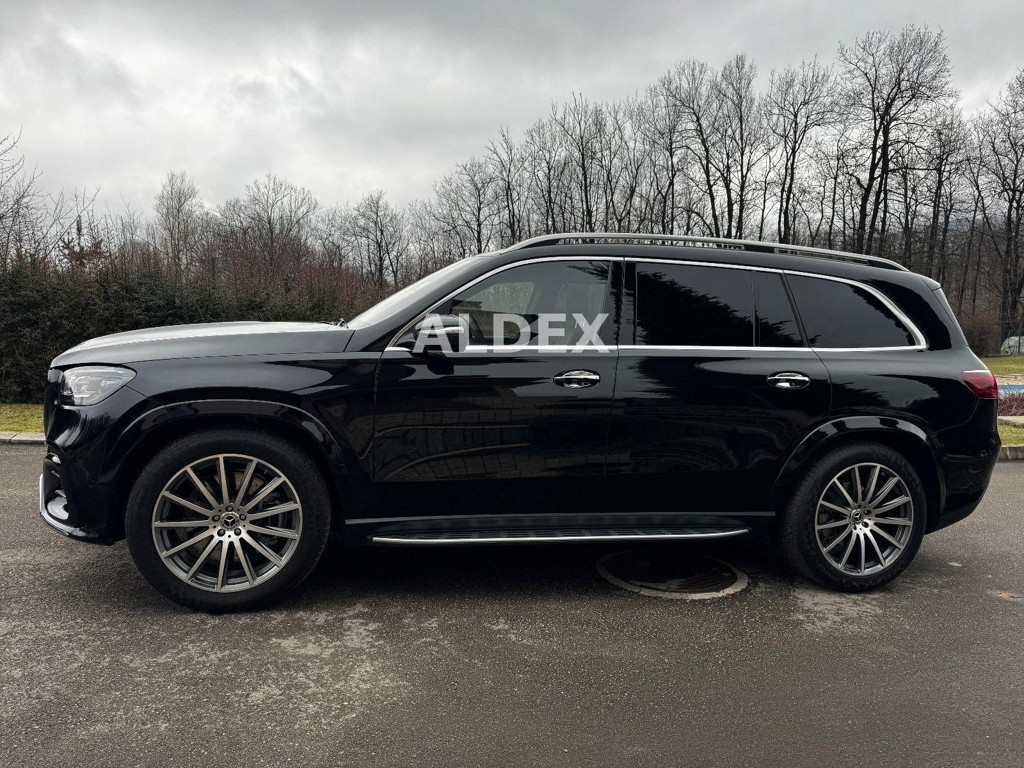 Mercedes-Benz GLS-Klasse