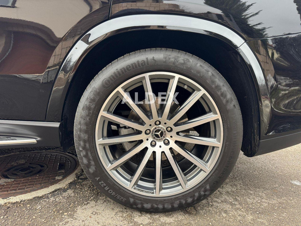 Mercedes-Benz GLS-Klasse