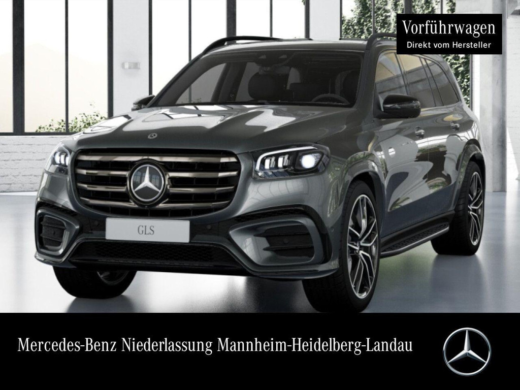 Mercedes-Benz GLS-Klasse GLS 580 4MATIC AMG Line