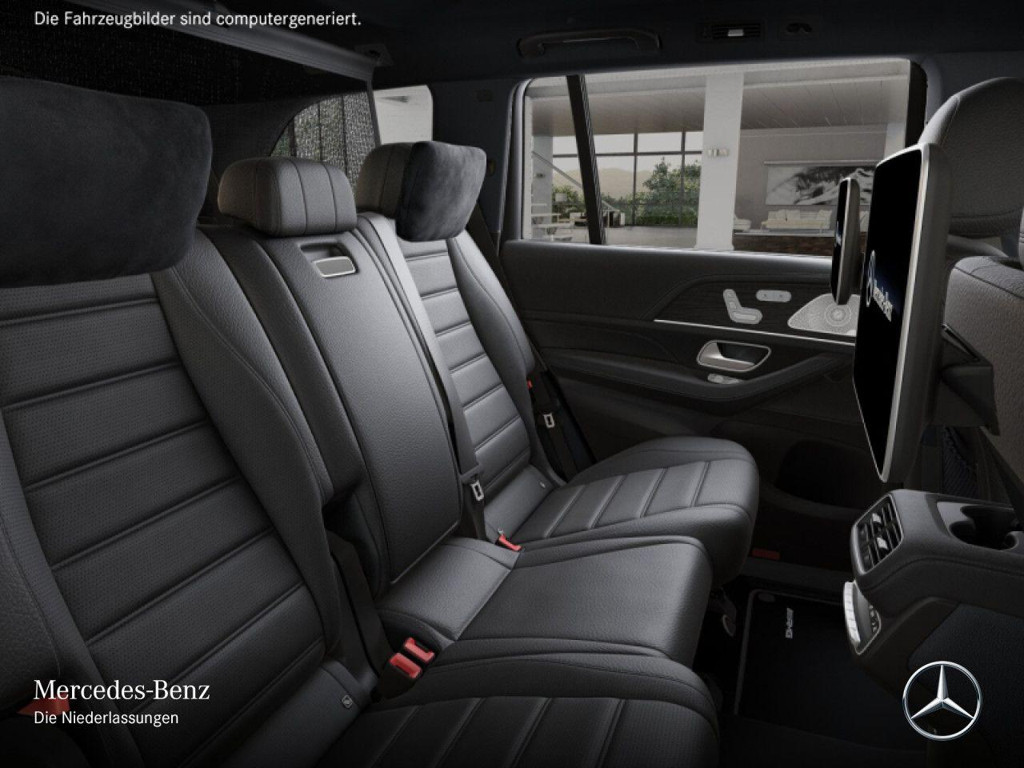 Mercedes-Benz GLS-Klasse