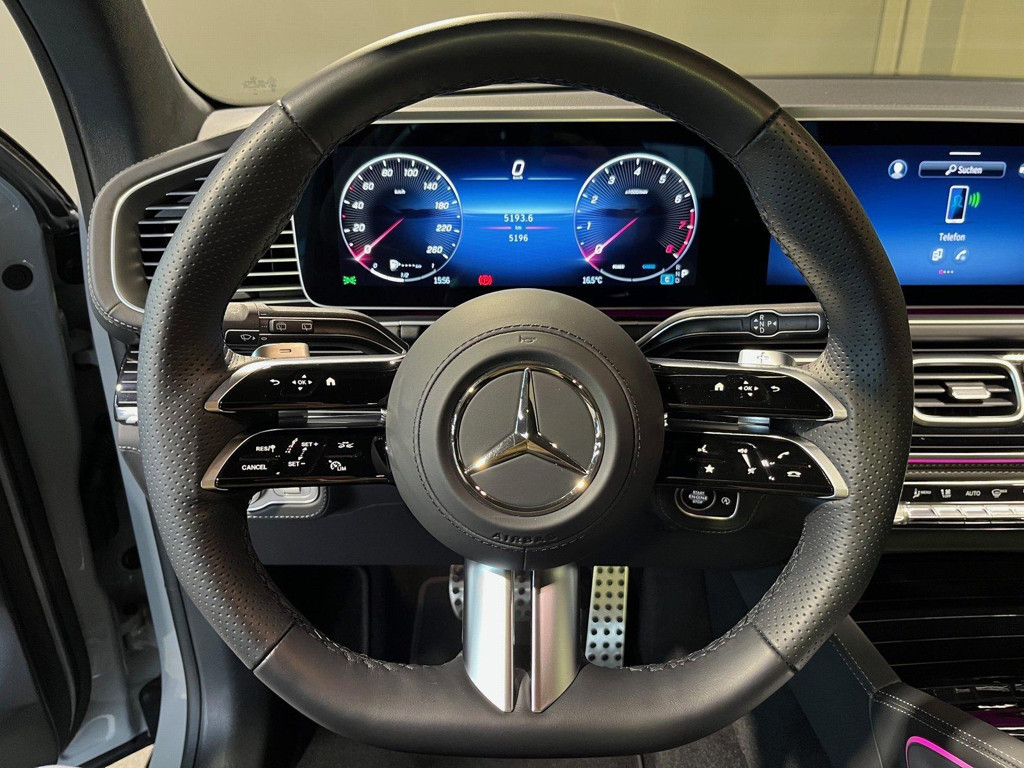 Mercedes-Benz GLS-Klasse