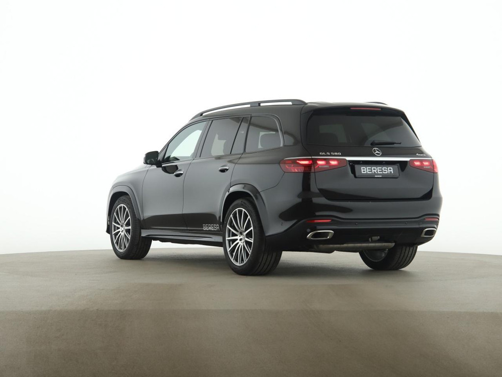 Mercedes-Benz GLS-Klasse