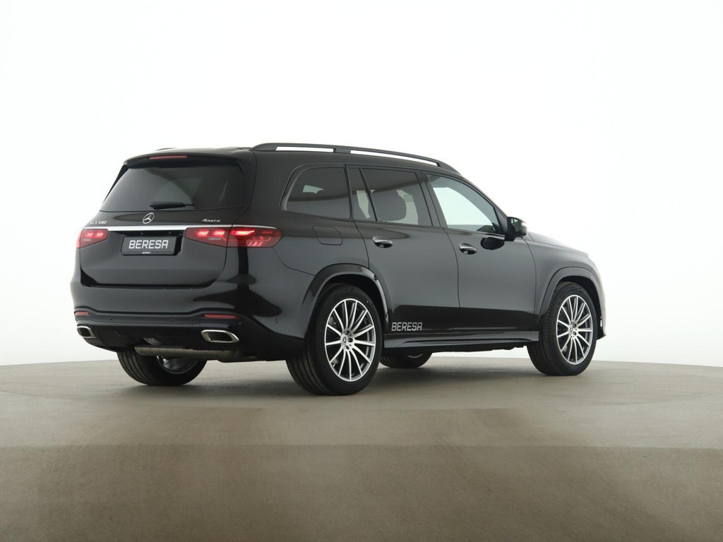 Mercedes-Benz GLS-Klasse