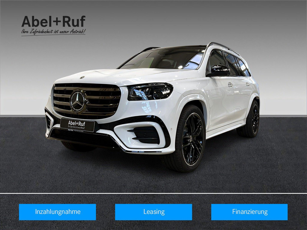 Mercedes-Benz GLS-Klasse GLS 580 4MATIC AMG Line