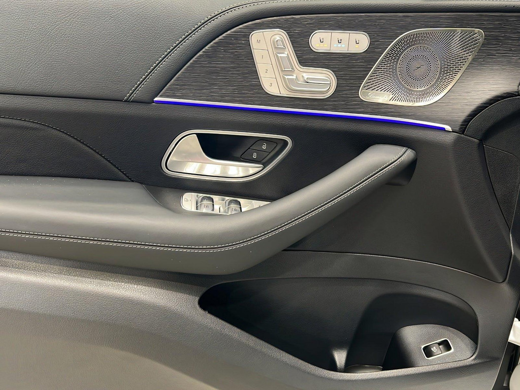 Mercedes-Benz GLS-Klasse