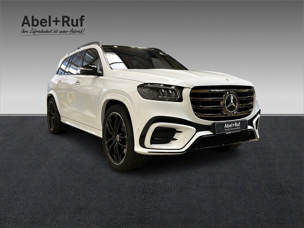 Mercedes-Benz GLS-Klasse