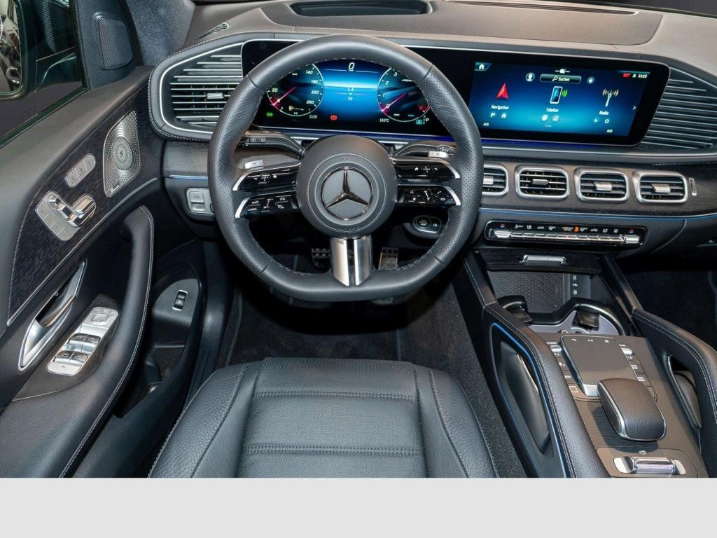 Mercedes-Benz GLS-Klasse