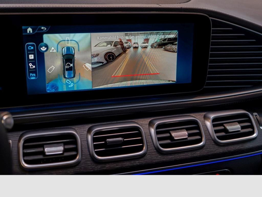 Mercedes-Benz GLS-Klasse