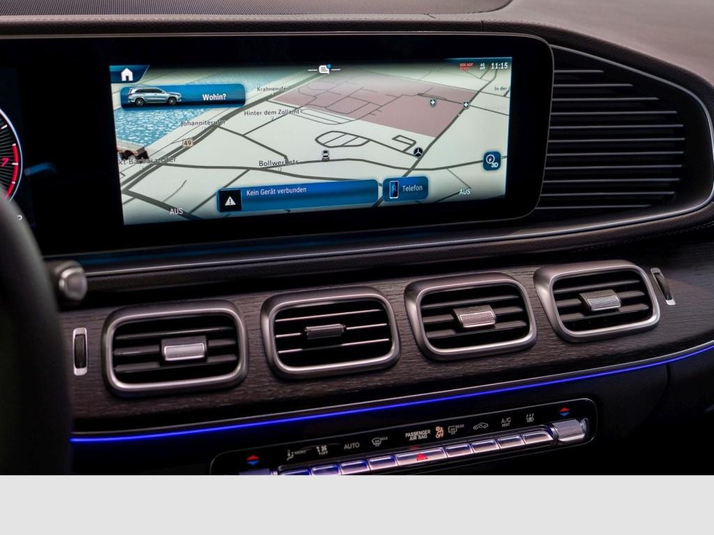 Mercedes-Benz GLS-Klasse