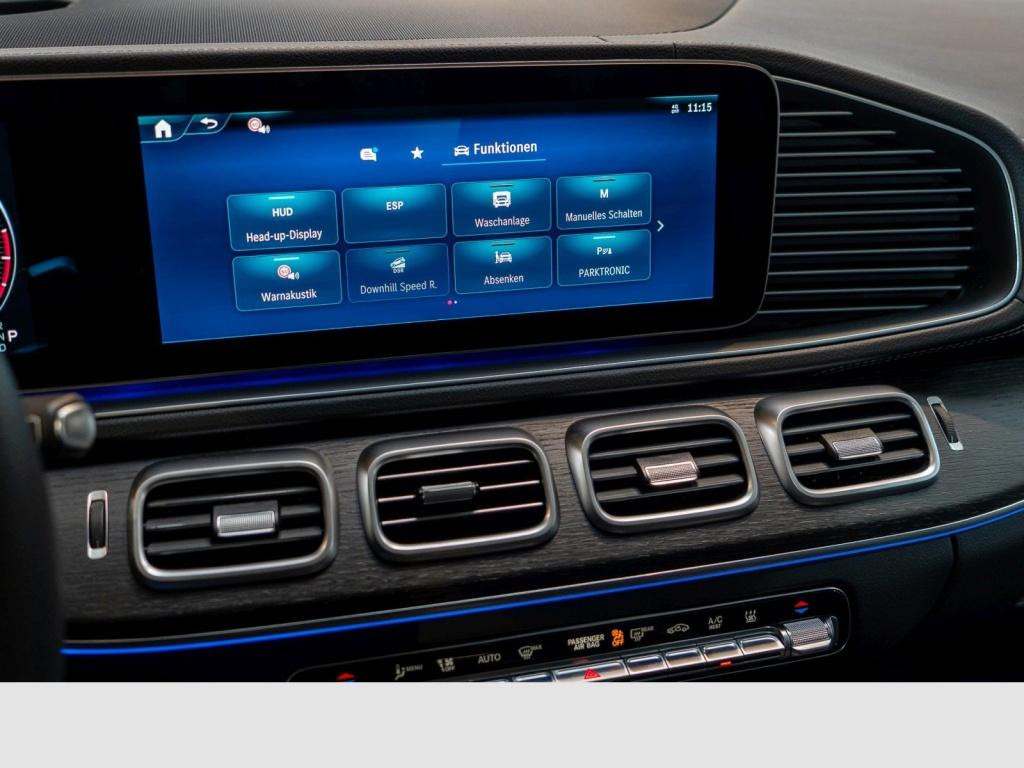 Mercedes-Benz GLS-Klasse