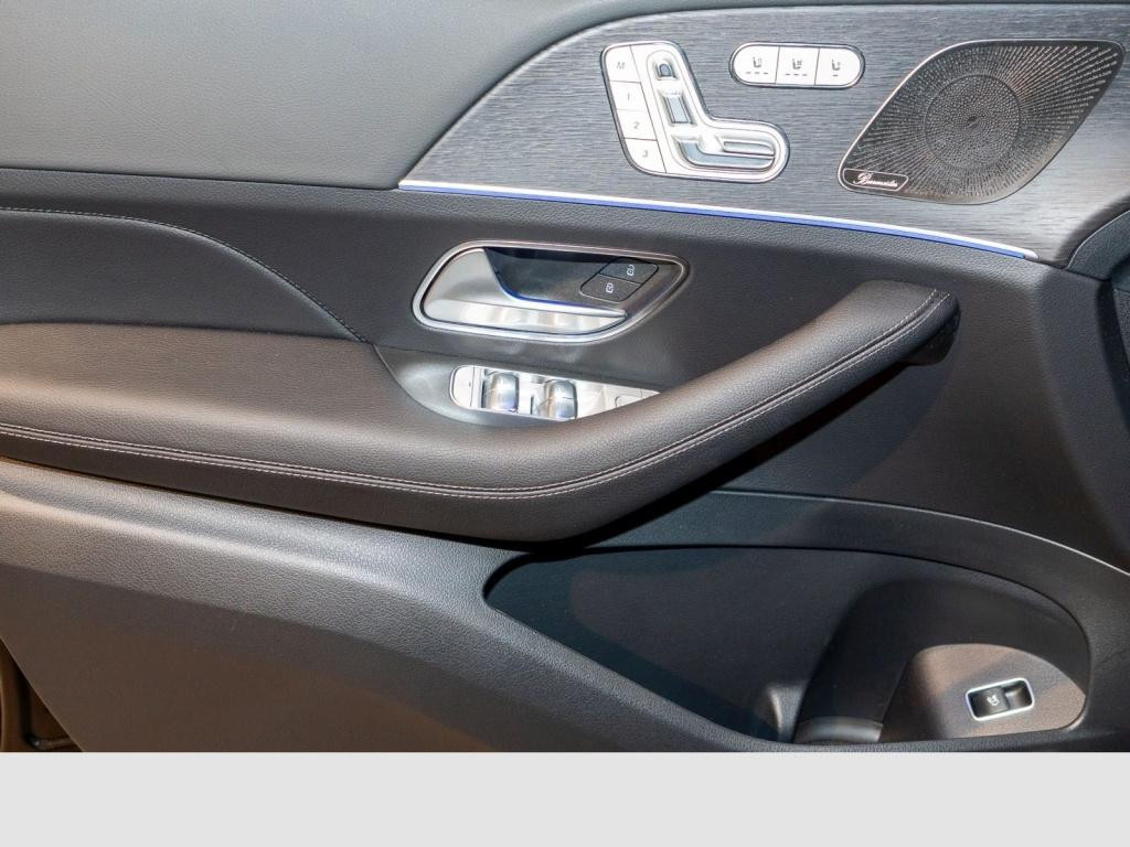 Mercedes-Benz GLS-Klasse