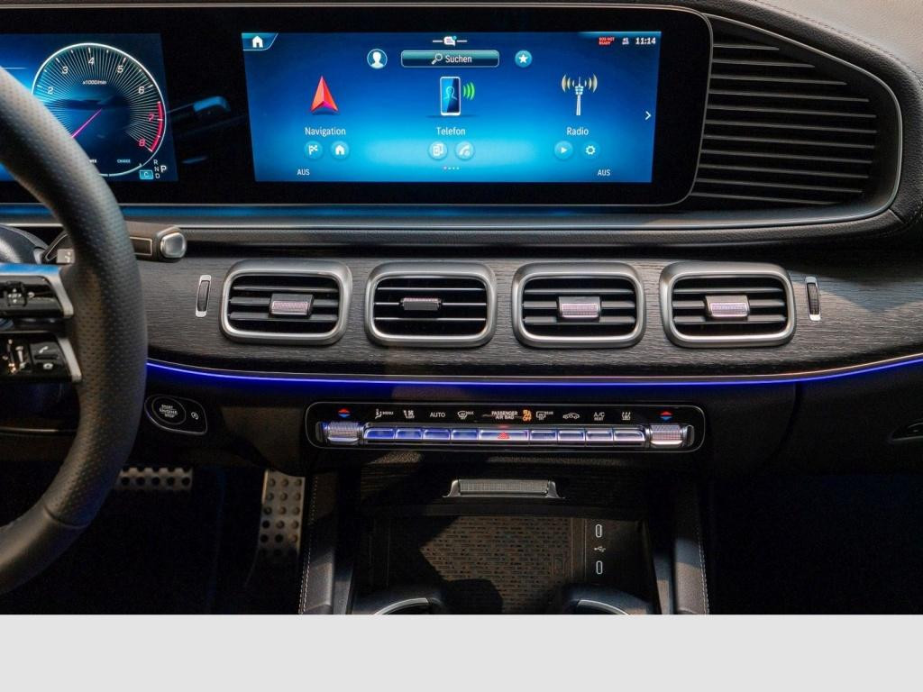 Mercedes-Benz GLS-Klasse