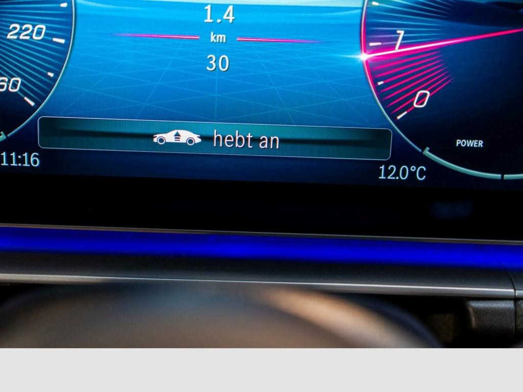 Mercedes-Benz GLS-Klasse