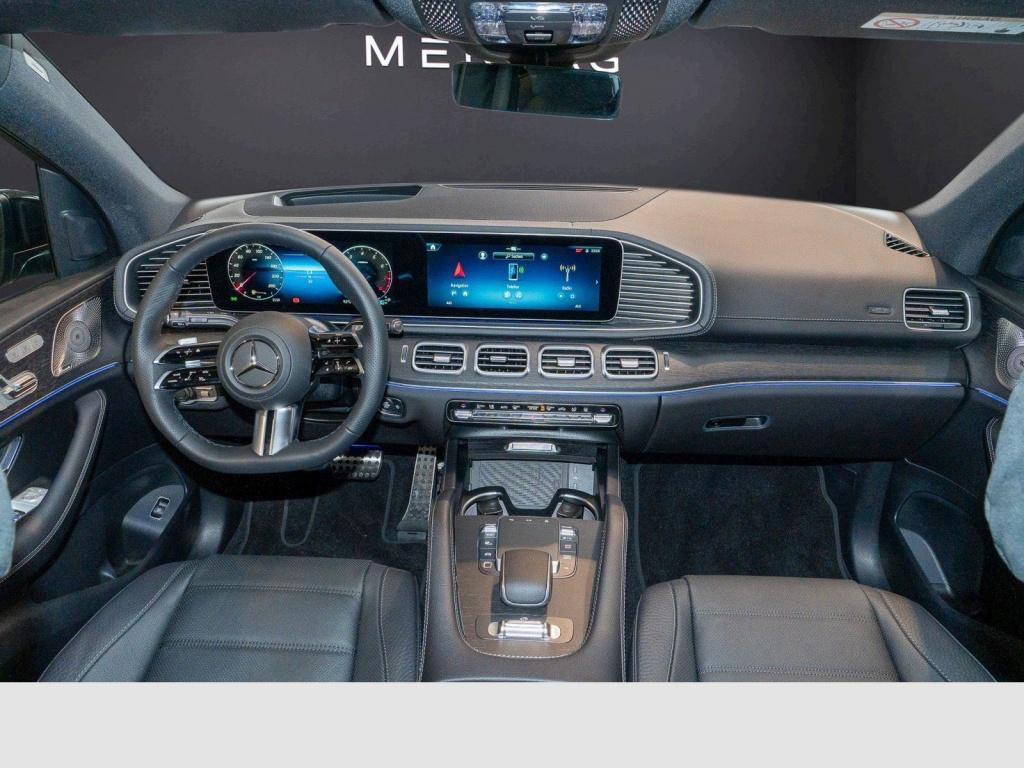 Mercedes-Benz GLS-Klasse