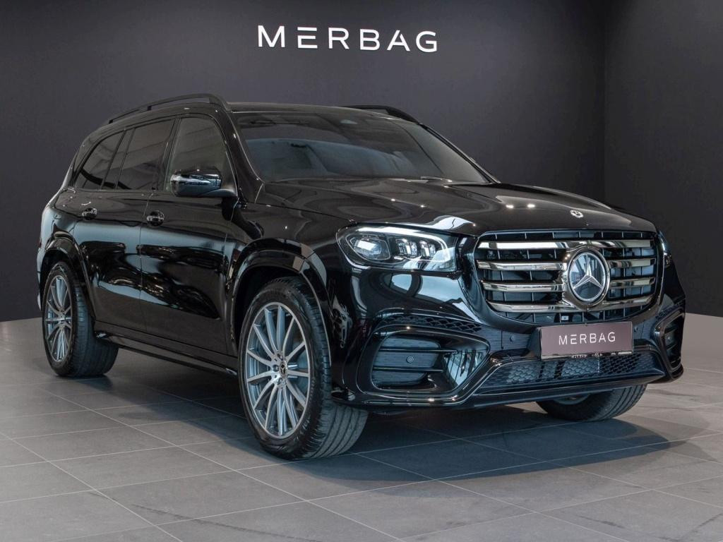 Mercedes-Benz GLS-Klasse