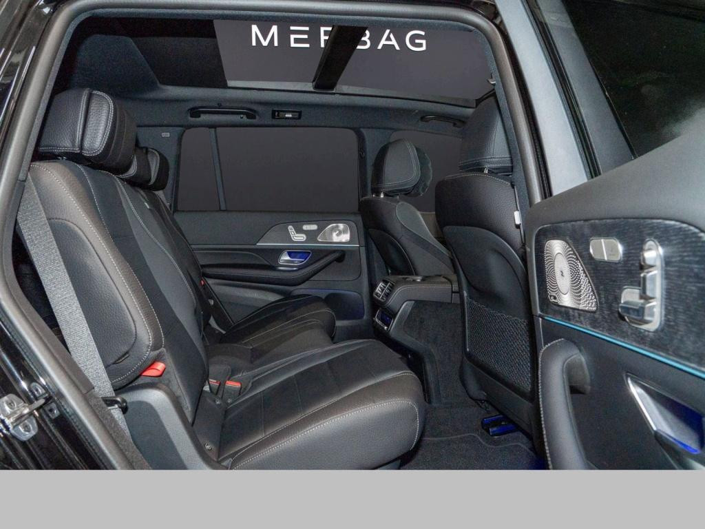 Mercedes-Benz GLS-Klasse