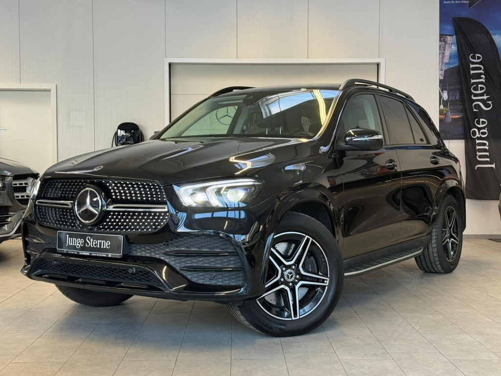 Mercedes-Benz GLE-Klasse GLE 450 4MATIC AMG Line