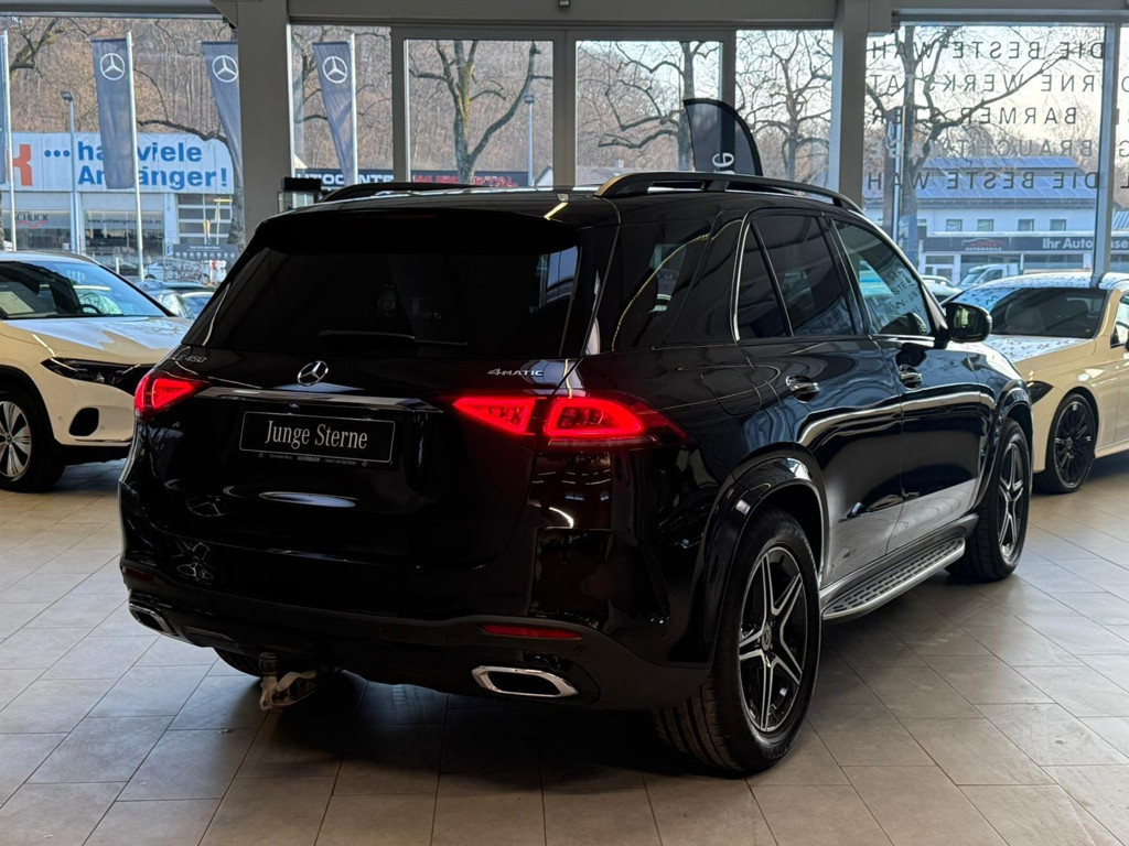 Mercedes-Benz GLE-Klasse