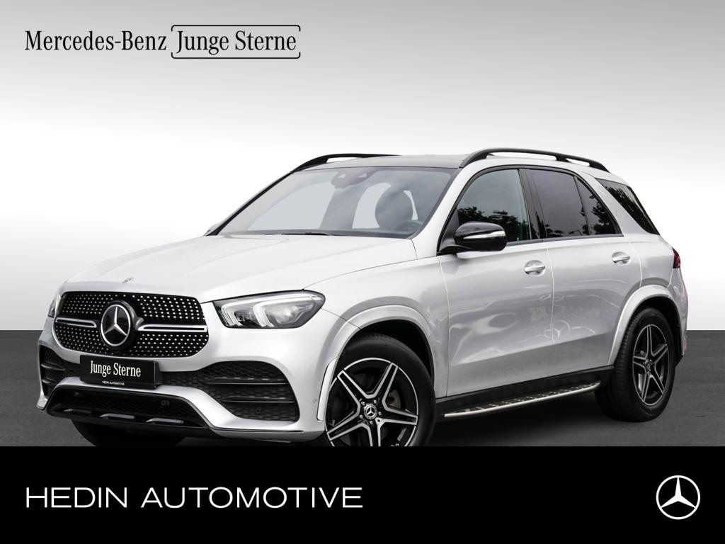 Mercedes-Benz GLE-Klasse GLE 450 4MATIC AMG Line