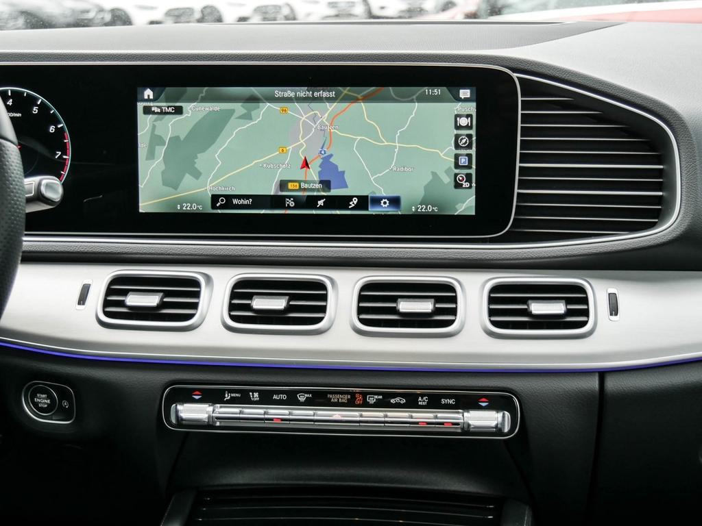 Mercedes-Benz GLE-Klasse