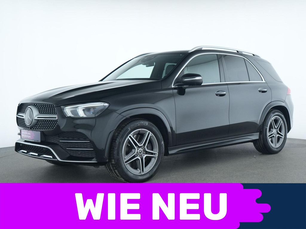 Mercedes-Benz GLE-Klasse GLE 450 AMG Line