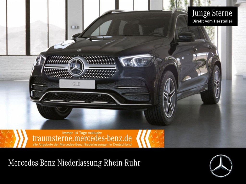 Mercedes-Benz GLE-Klasse GLE 450 4MATIC AMG Line