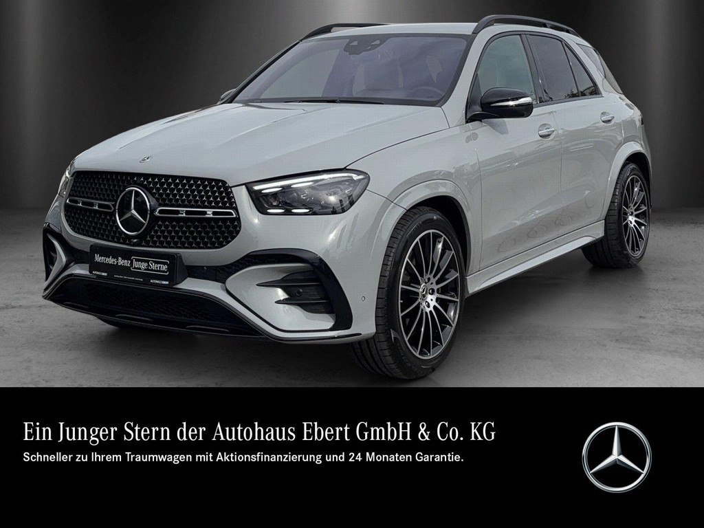 Mercedes-Benz GLE-Klasse GLE 450 AMG Line