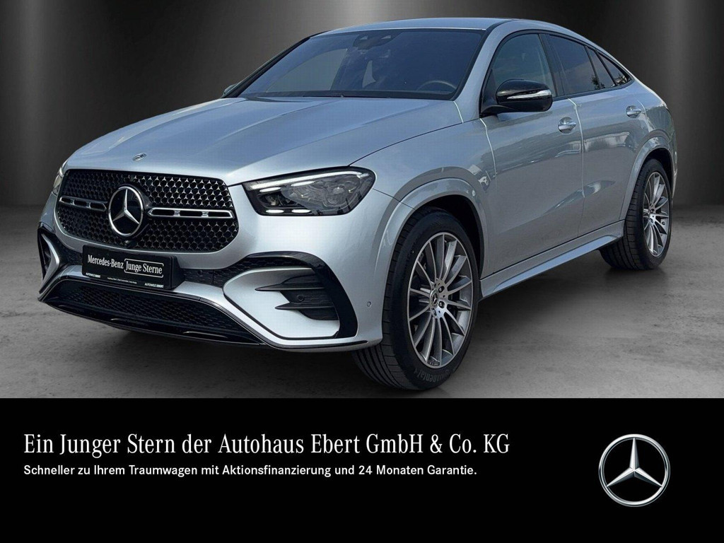 Mercedes-Benz GLE-Klasse GLE 450 AMG Line