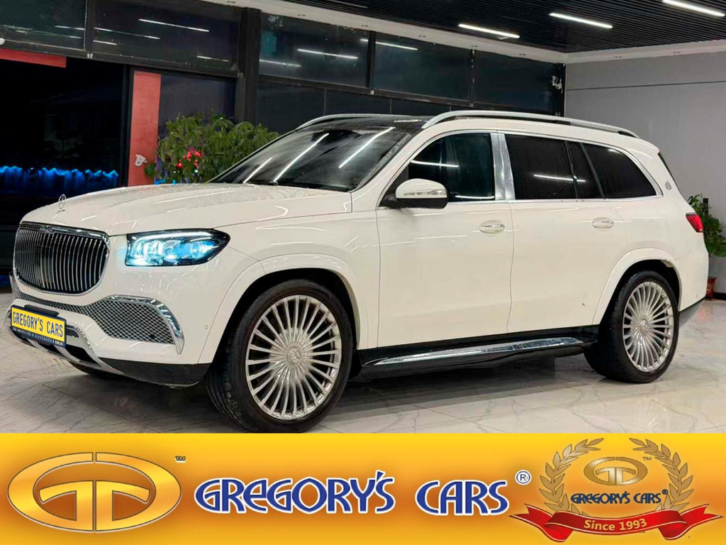 Mercedes-Benz GLS-Klasse GLS 600 Maybach
