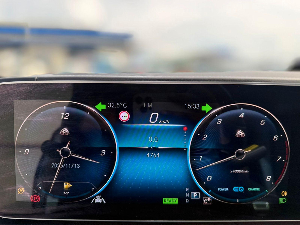 Mercedes-Benz GLS-Klasse