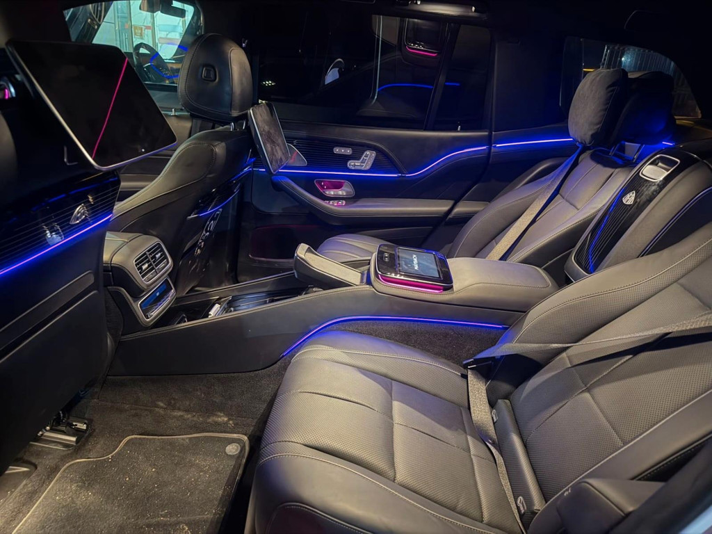 Mercedes-Benz GLS-Klasse