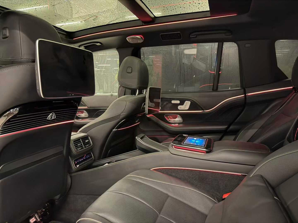 Mercedes-Benz GLS-Klasse