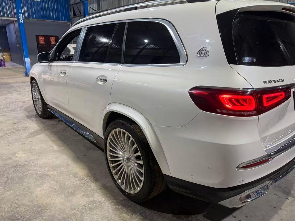 Mercedes-Benz GLS-Klasse