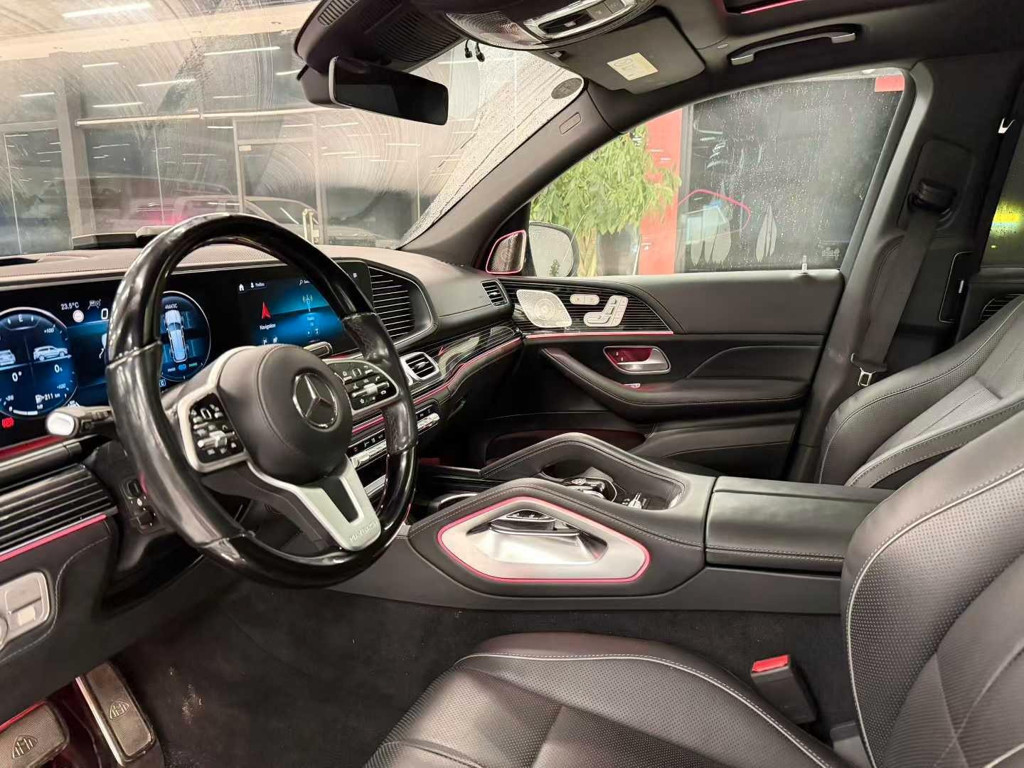 Mercedes-Benz GLS-Klasse