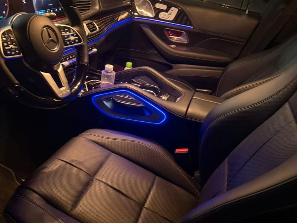 Mercedes-Benz GLS-Klasse