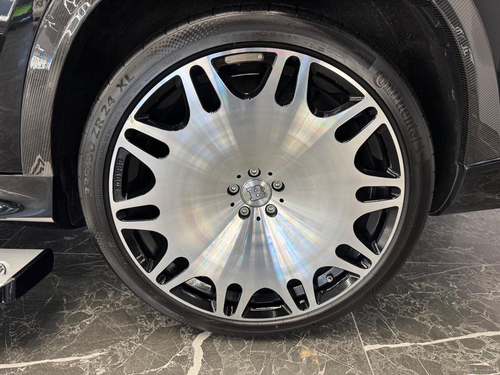 Mercedes-Benz GLS-Klasse