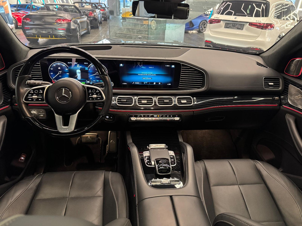 Mercedes-Benz GLS-Klasse