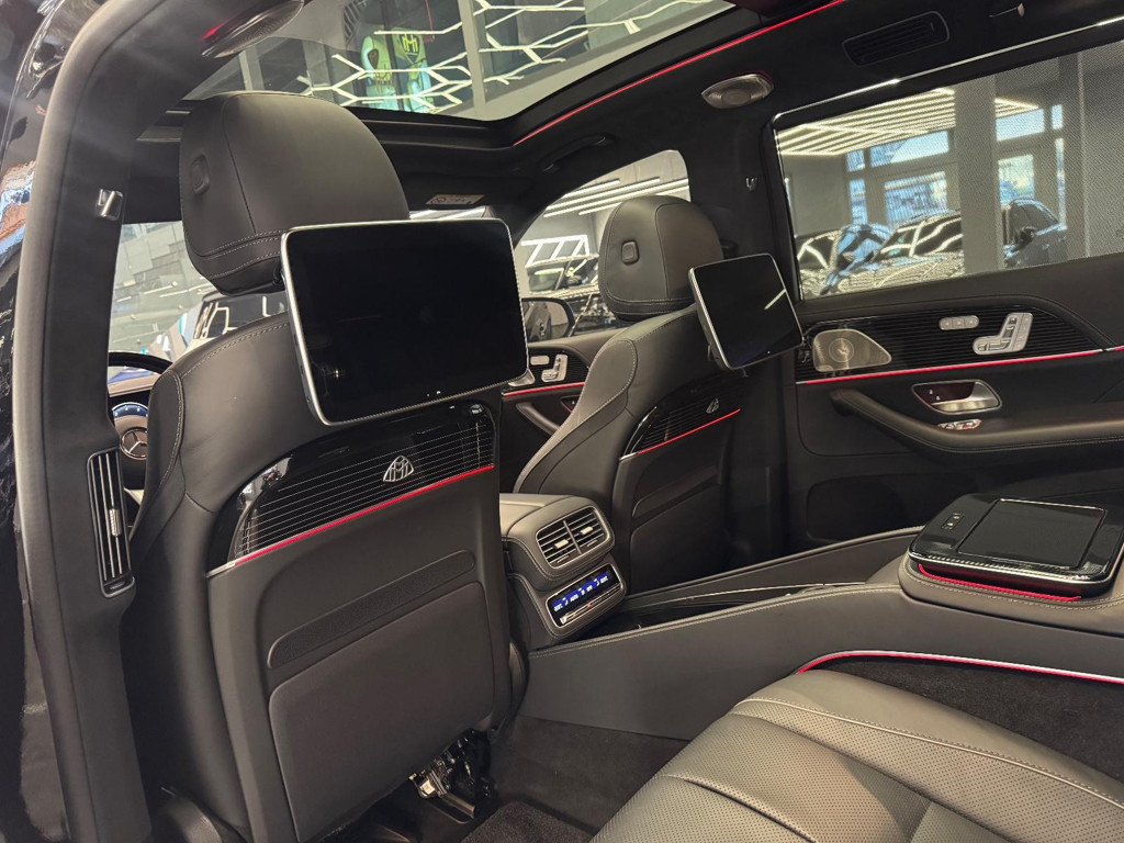 Mercedes-Benz GLS-Klasse