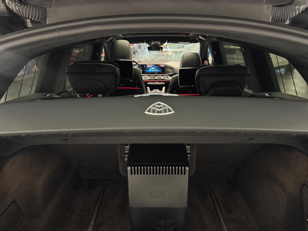 Mercedes-Benz GLS-Klasse