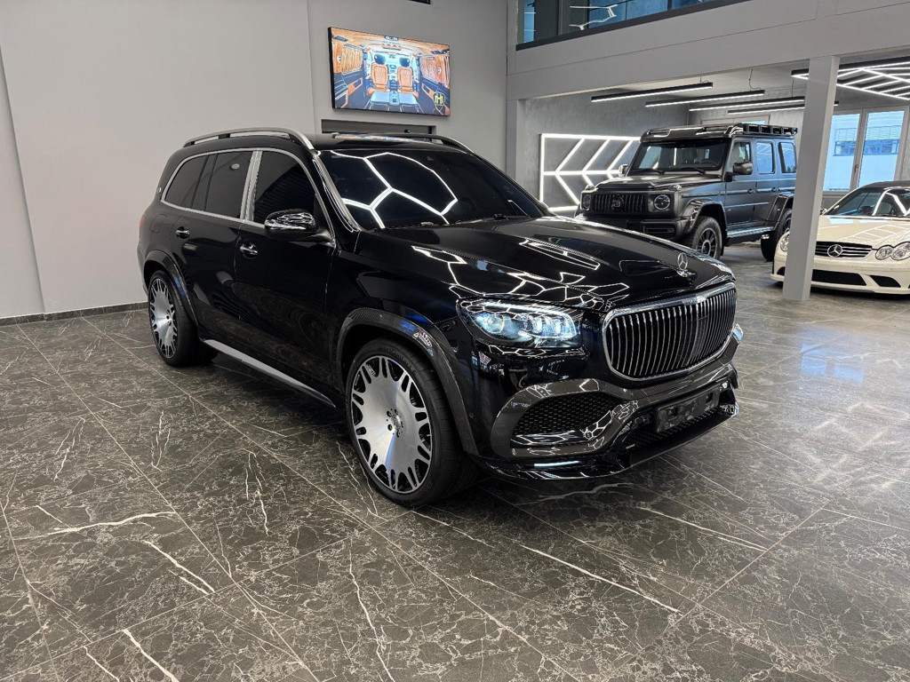 Mercedes-Benz GLS-Klasse