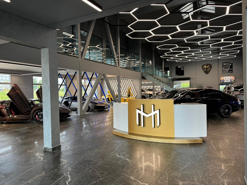 Mercedes-Benz GLS-Klasse