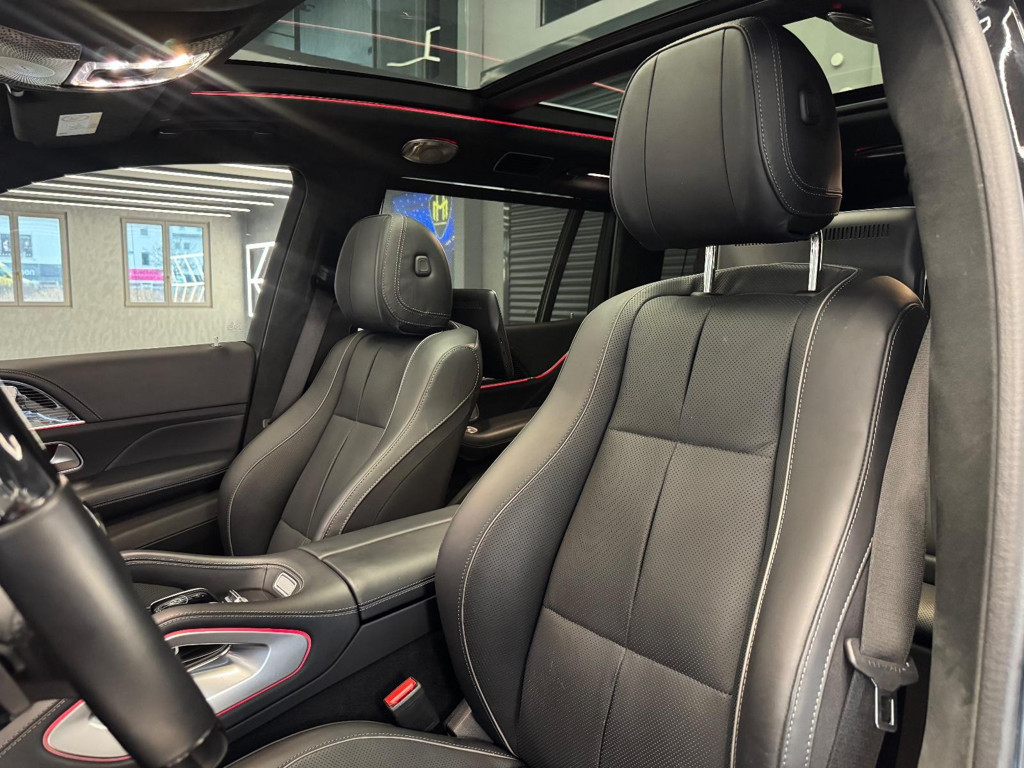 Mercedes-Benz GLS-Klasse