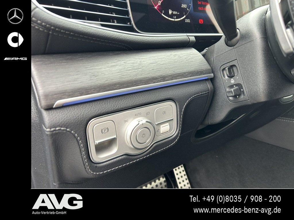 Mercedes-Benz GLE-Klasse