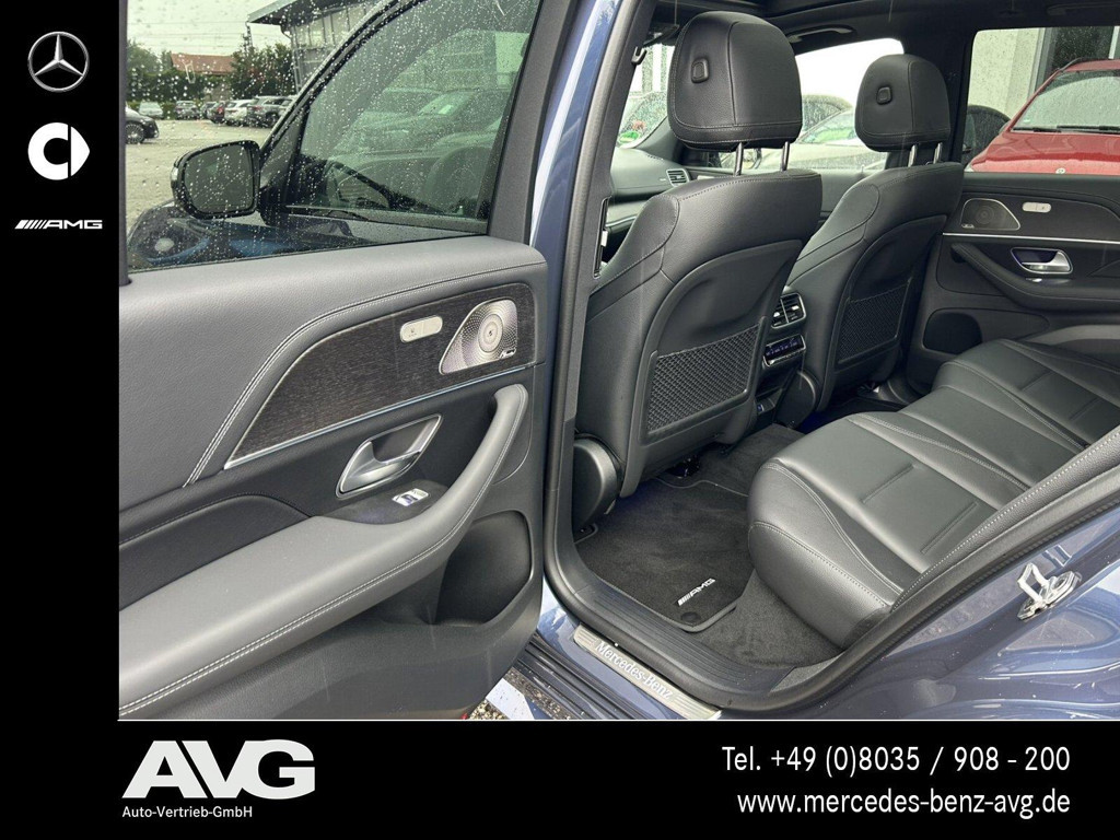 Mercedes-Benz GLE-Klasse