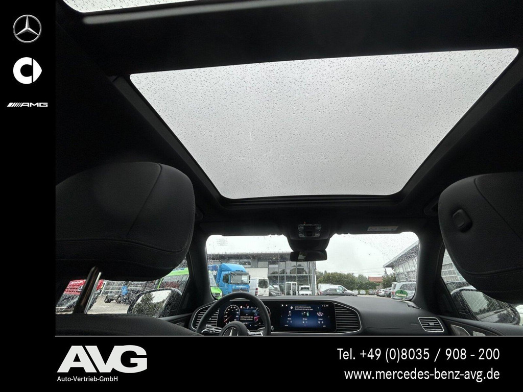 Mercedes-Benz GLE-Klasse