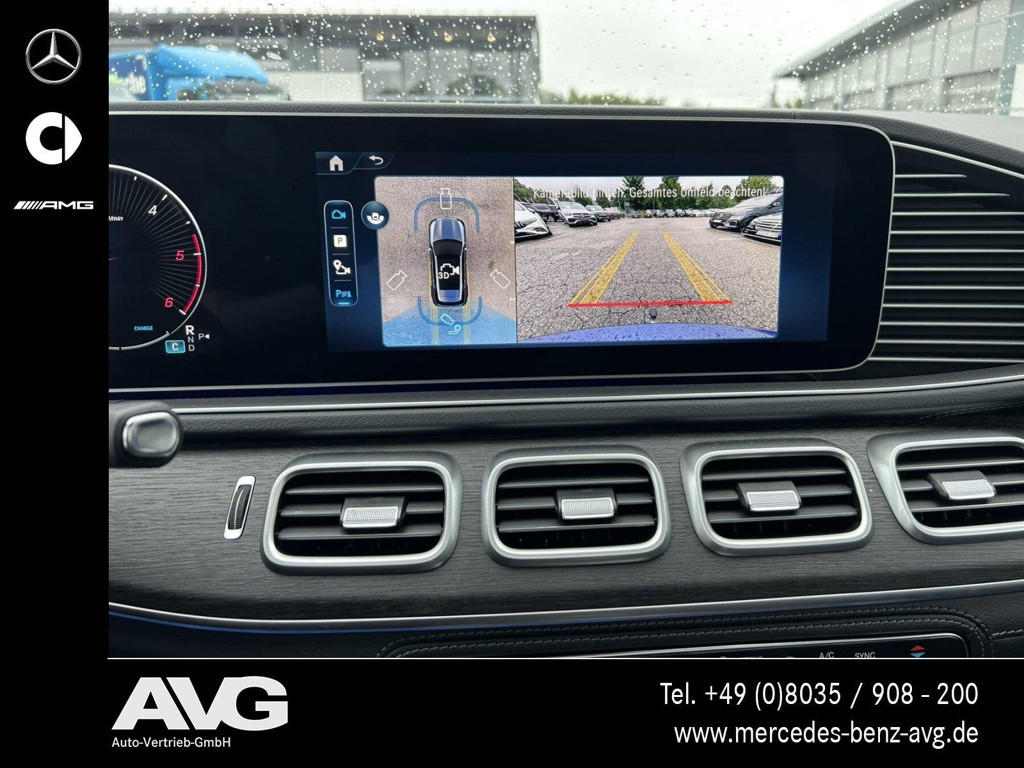 Mercedes-Benz GLE-Klasse