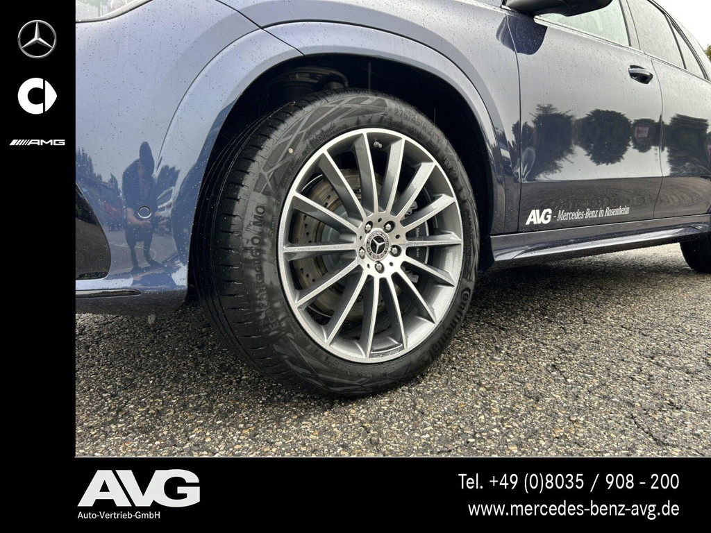 Mercedes-Benz GLE-Klasse