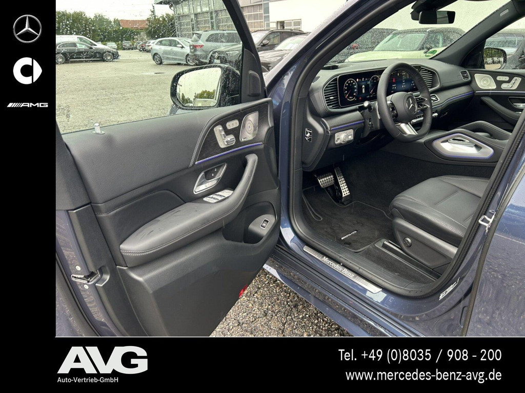 Mercedes-Benz GLE-Klasse