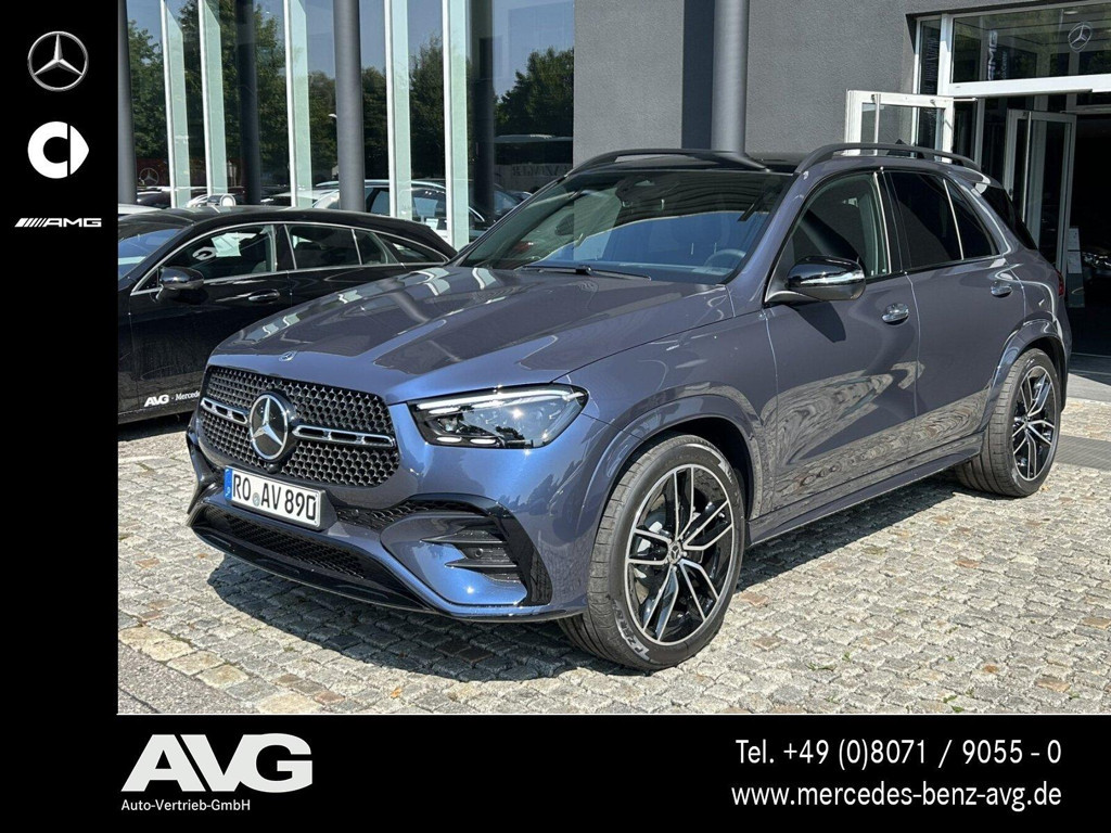 Mercedes-Benz GLE-Klasse GLE 450 4MATIC AMG Line Premium