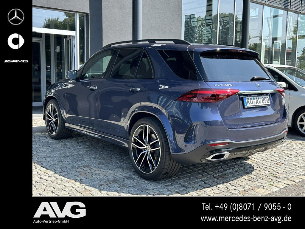 Mercedes-Benz GLE-Klasse